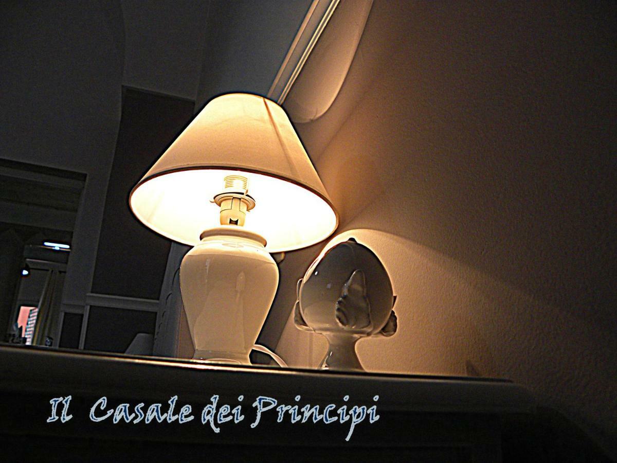 Bed and Breakfast Il Casale Dei Principi à Lecce Extérieur photo